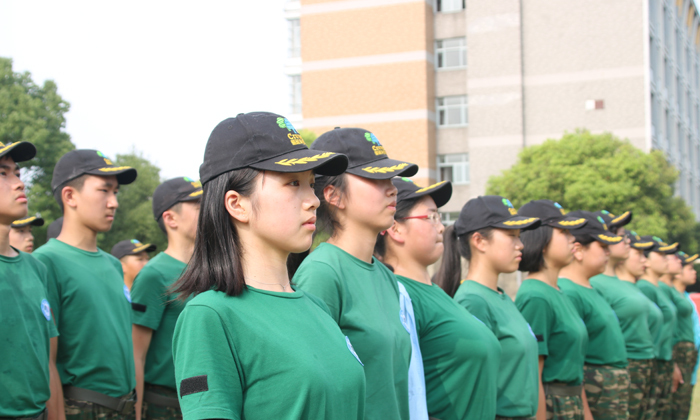 國(guó)內(nèi)有名的軍事夏令營(yíng)