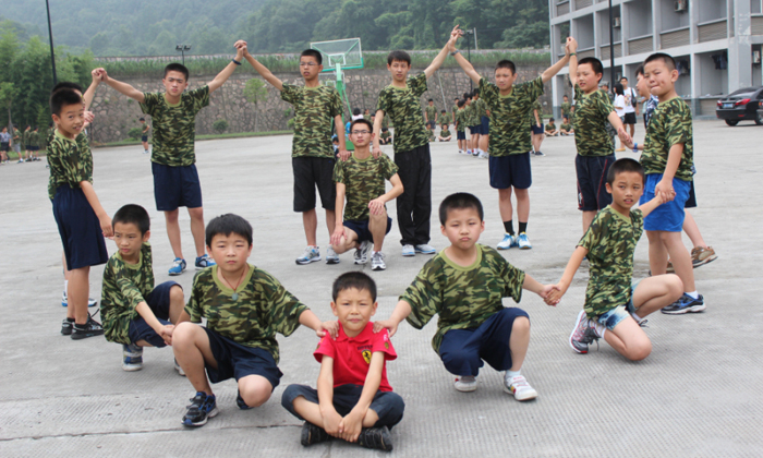國內(nèi)夏令營在哪個地方