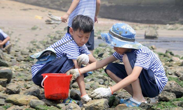 國內(nèi)好口碑夏令營