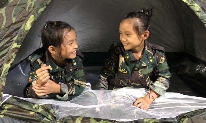 國內(nèi)好的夏令營有哪些