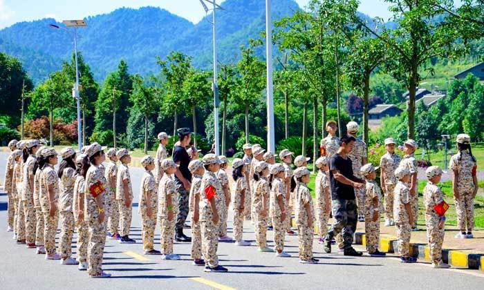 國內(nèi)夏令營去哪里好