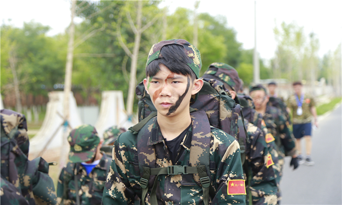 有么有軍事夏令營