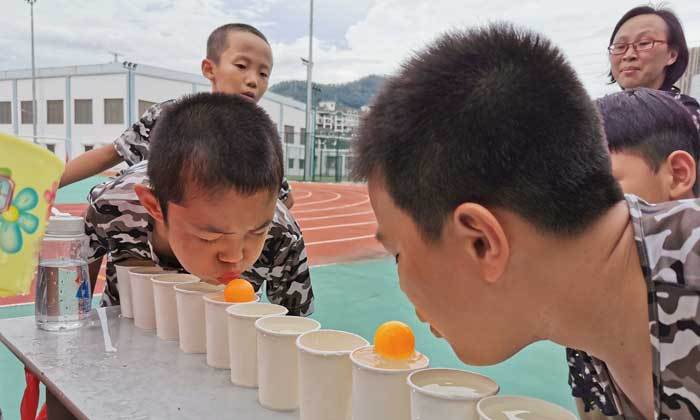 國內(nèi)夏令營哪里好