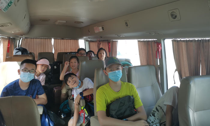 國內(nèi)哪里有好玩的夏令營