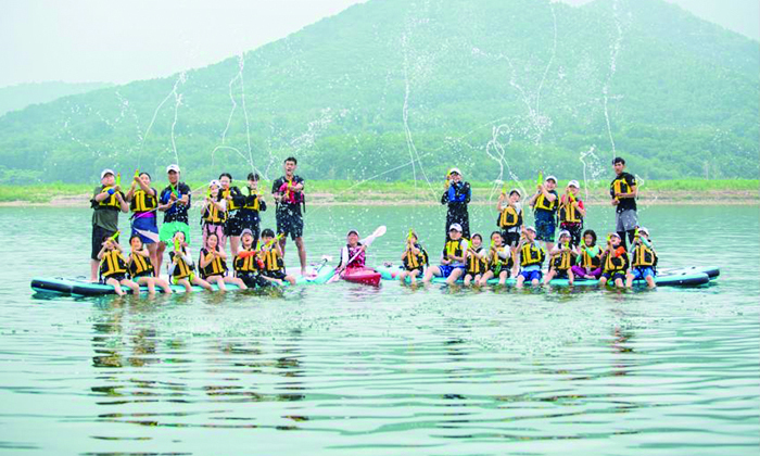 國內(nèi)有哪些好的兒童夏令營呢