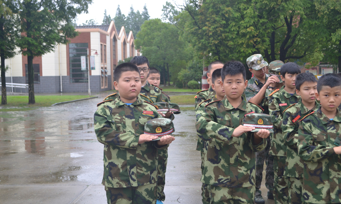 國內哪家軍事夏令營口碑好