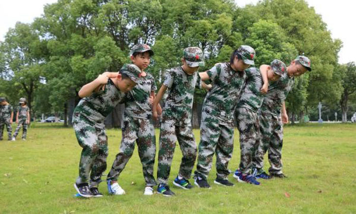國內哪家軍事夏令營口碑好