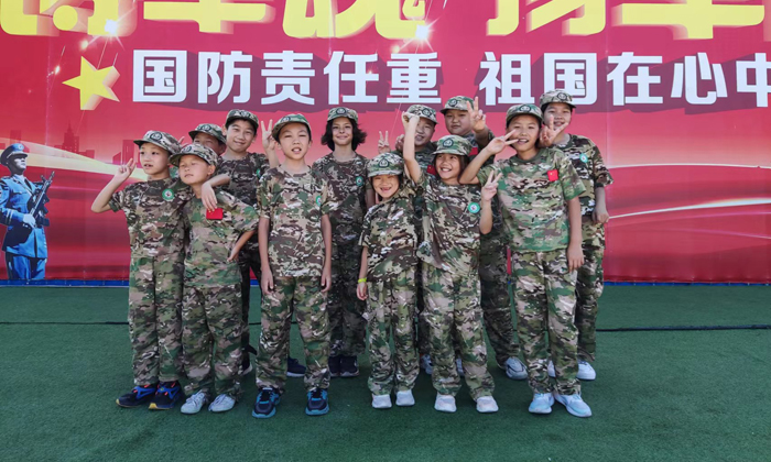 14天夏令營(yíng)哪里有