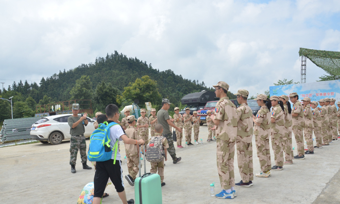 國內(nèi)夏令營哪里好