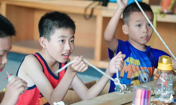 國(guó)內(nèi)有哪些高質(zhì)量的夏令營(yíng)