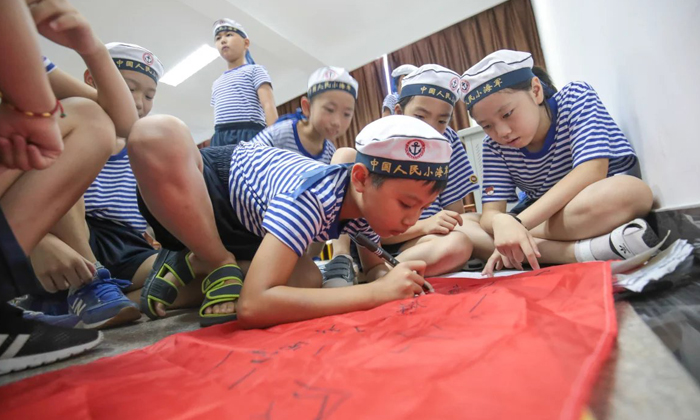 國內(nèi)比較好夏令營有哪些