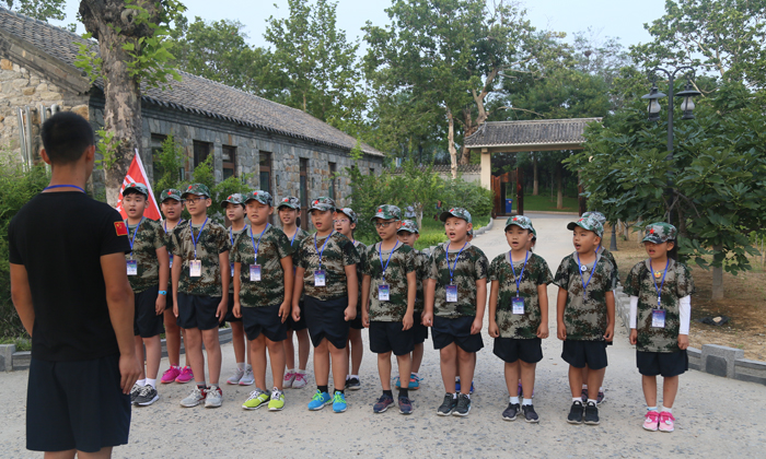 國內(nèi)青少年夏令營有哪些