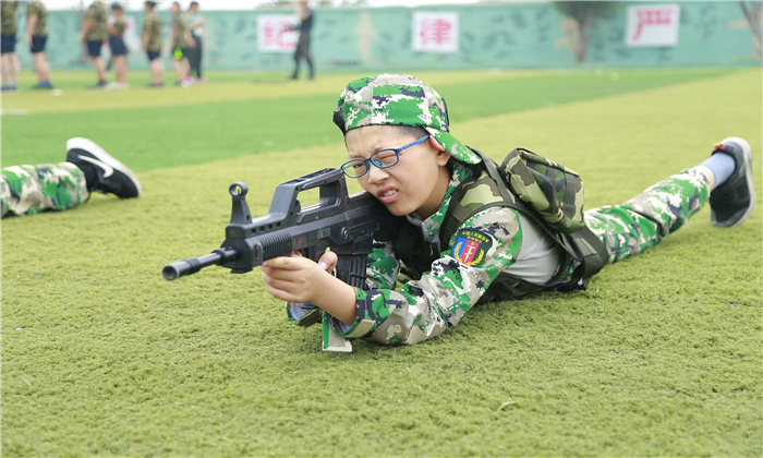 國(guó)內(nèi)中學(xué)生夏令營(yíng)