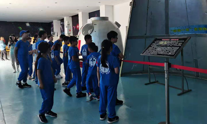 國內(nèi)有哪些自然科學(xué)夏令營