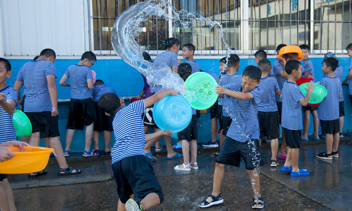 國內(nèi)有哪些夏令營