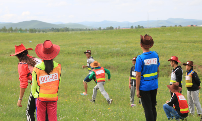 國內(nèi)夏令營