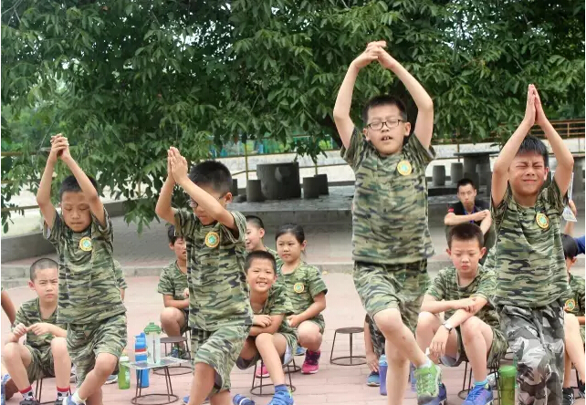 國內(nèi)軍旅夏令營的課程特色是什么.jpg