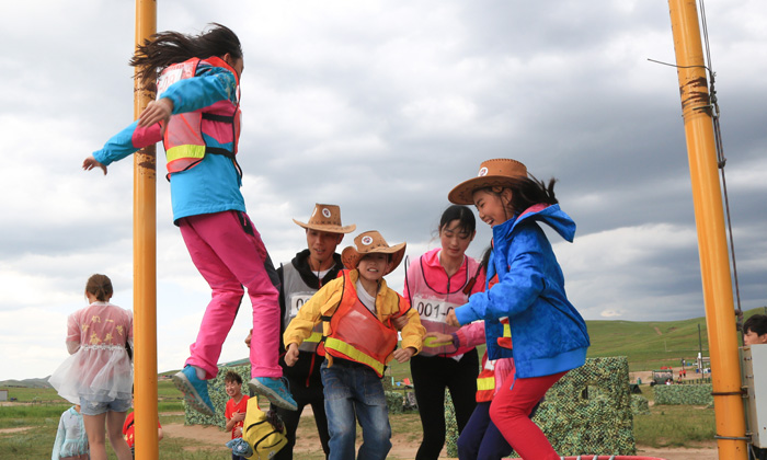 夏令營機構(gòu)