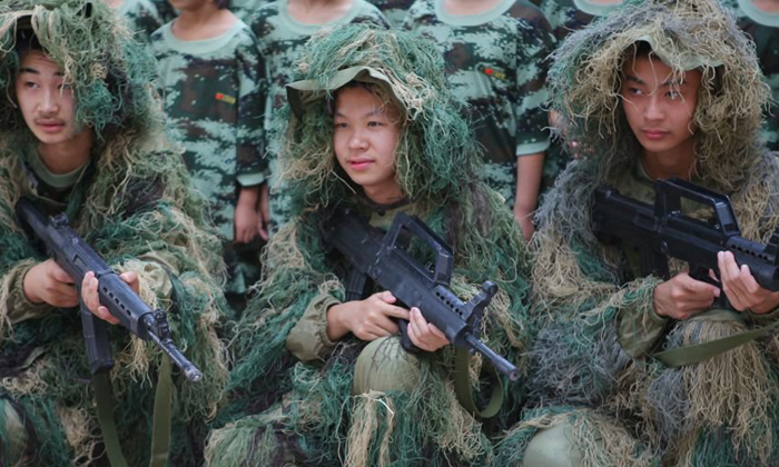 國內(nèi)軍校夏令營的特色是什么.jpg