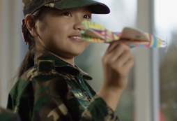 青少年參加國內(nèi)軍旅夏令營的收獲有什么？