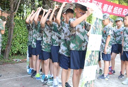 國內(nèi)特種兵訓(xùn)練營會培養(yǎng)孩子哪些能力？