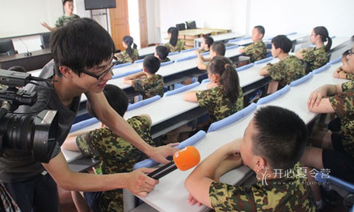 國內(nèi)中小學(xué)生夏令營活動
