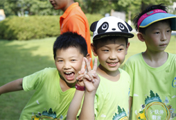 回顧青少年夏令營(yíng)2024年的那一張張笑臉！