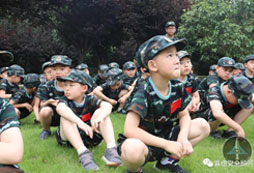 參加國內(nèi)江浙滬軍事夏令營能學到什么？