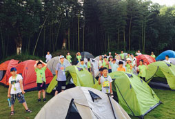 參加國內(nèi)夏令營對孩子有什么意義