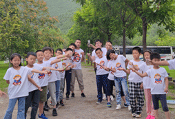 參加暑期夏令營后有什么變化