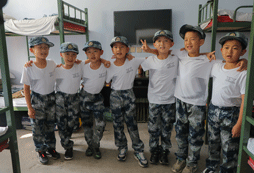 孩子參加國內(nèi)軍事夏令營要做好什么準(zhǔn)備？