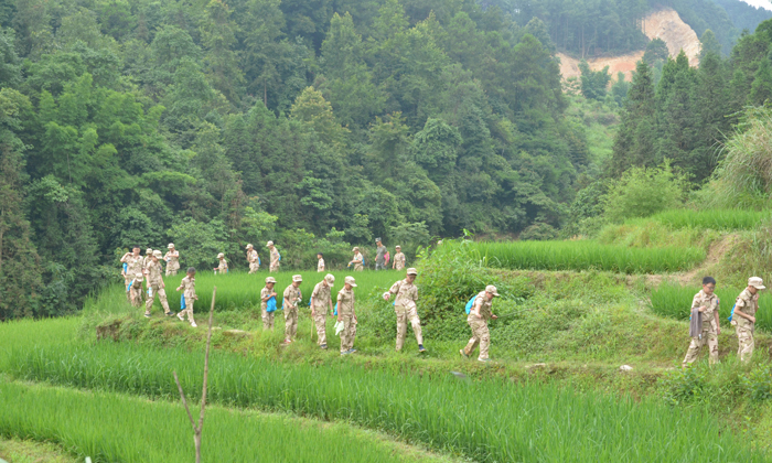 國內(nèi)夏令營哪里好