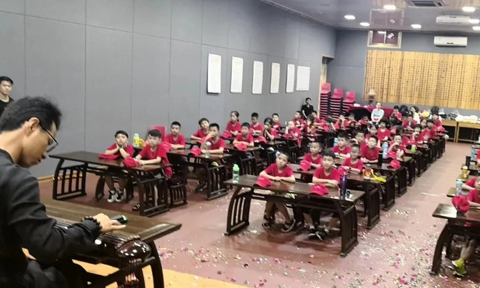兒童國學夏令營價格