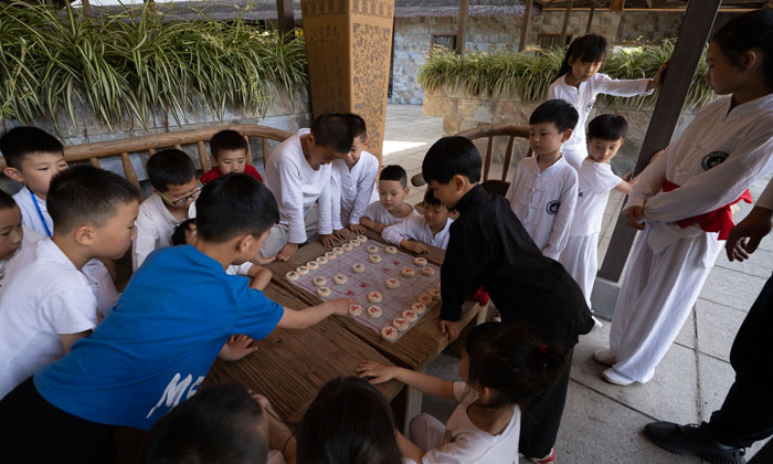 中學生國學夏令營機構有哪些