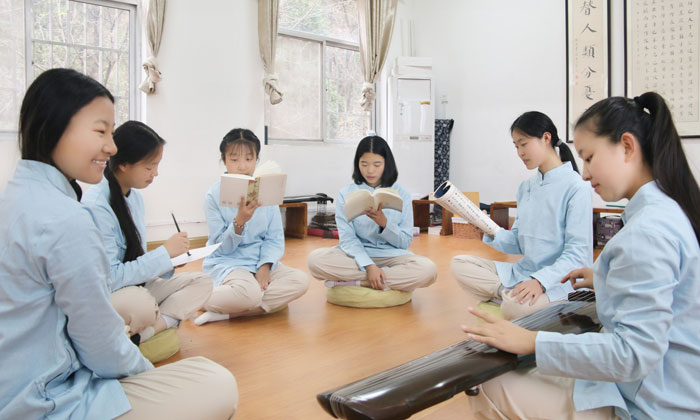 國學夏令營費用