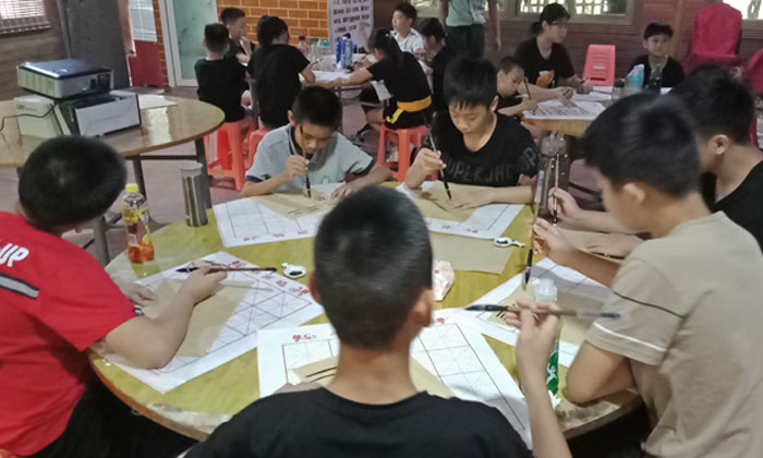 國學夏令營費用