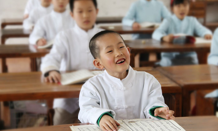 兒童國學(xué)夏令營價格