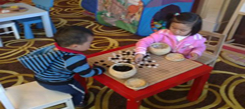 圍棋夏令營培養(yǎng)孩子智力的開發(fā)