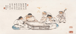 圍棋在唐代的貢獻(xiàn)