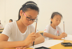 國學(xué)夏令營讓孩子了解儒家五常！