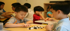圍棋夏令營談小學生學圍棋必須要去專業(yè)的學校嗎？