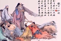國學(xué)夏令營介紹古代詩人的成名雅號叫什么