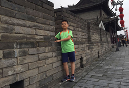 這個假期歷史夏令營帶你走進古都西安