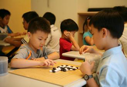 圍棋夏令營告訴你圍棋的好處