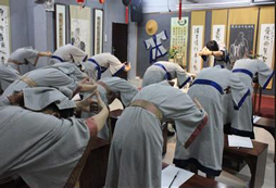 國學(xué)夏令營告訴你什么是國學(xué)經(jīng)典