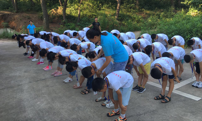 青少年國學夏令營