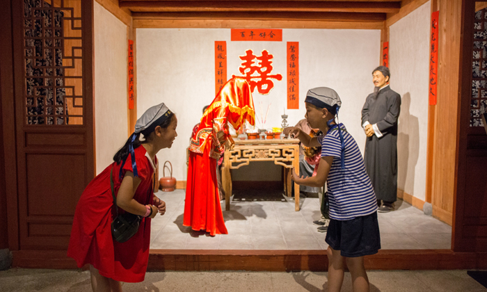 國學(xué)夏令營費用
