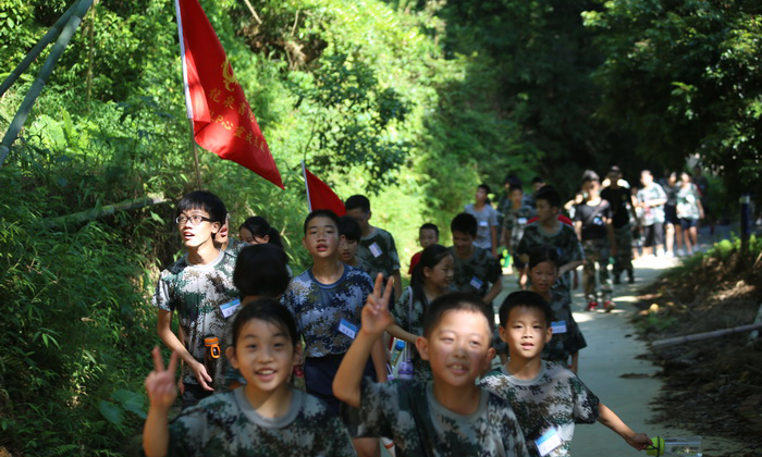 青少年國學夏令營機構推薦