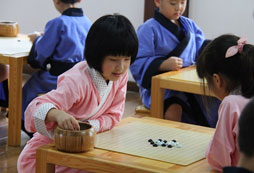孔子國(guó)學(xué)夏令營(yíng)適合什么類型的孩子參加？