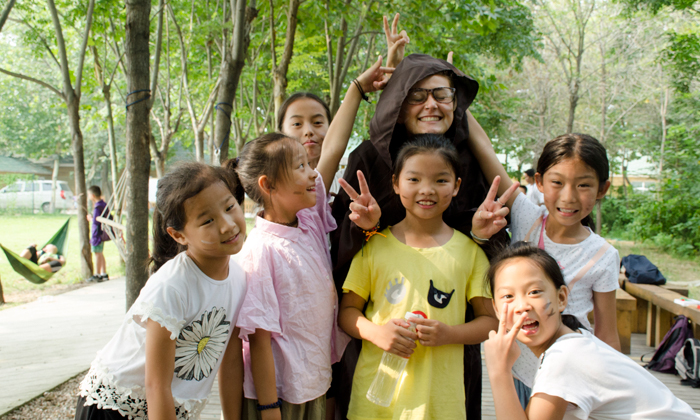 國學(xué)下令營啟蒙孩子成長